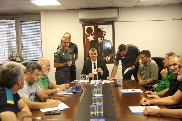 8.Gölcük Belediye Başkanlığı Kupası Heyecanı Başlıyor