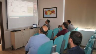 Akıllı Şehir Projesi’nde değerlendirme toplantısı