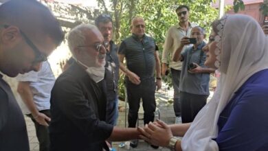 Başkan Hürriyet Ali Sürmeli’nin anne acısını paylaştı