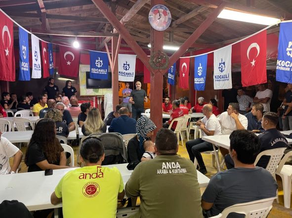 Bu yaz 1.987 kişi KOSKEM ile hayata tutundu