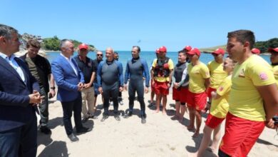 Bu yaz 1.987 kişi KOSKEM ile hayata tutundu