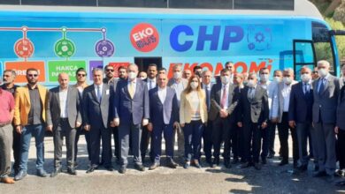 CHP Ekonomi Masası Kocaeli'ye Geliyor