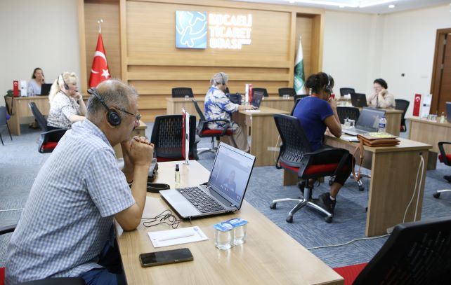 KOTO üyeleri dünya pazarlarına açıldı