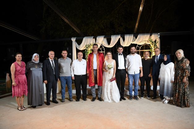 Hemşehrilerinin Mutlu Günlerinde Yanlarında