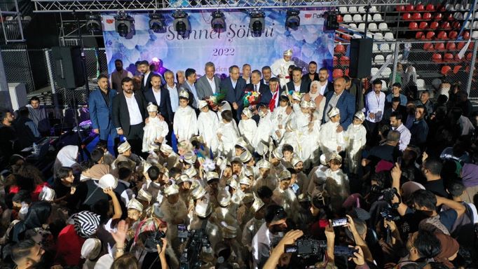 Dilovası’nda Haluk Levent coşkusu 