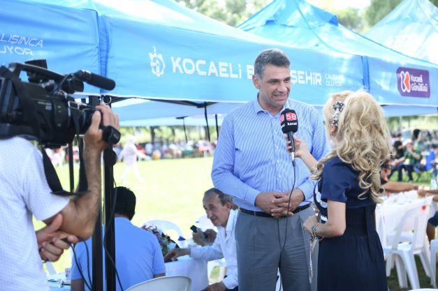 “Gardaşlık Buluşması” Seka Kamp Mesire Alanı’nda Yapıldı