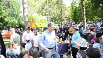 “Gardaşlık Buluşması” Seka Kamp Mesire Alanı’nda Yapıldı