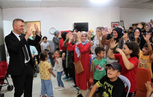 Gölcük Belediyesi'nden Engellilerin Hayatlarını Kolaylaştıran Destek