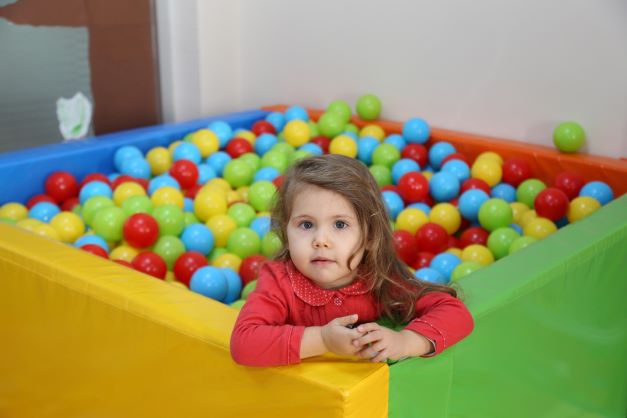 Haydi anneler çocuklarla KO-MEK’e