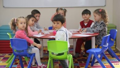 Haydi anneler çocuklarla KO-MEK’e