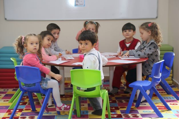 Haydi anneler çocuklarla KO-MEK’e