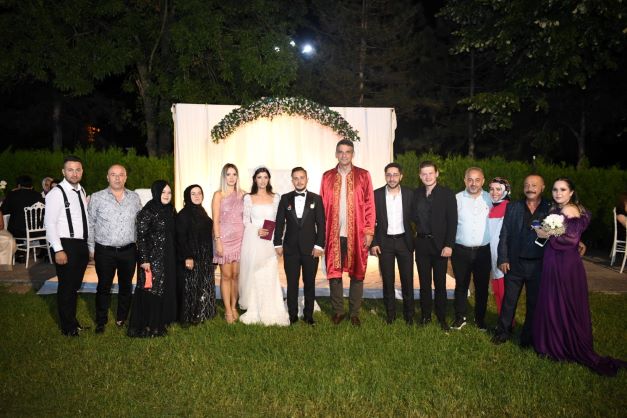 Hemşehrilerinin Mutlu Günlerinde Her Zaman Yanlarında