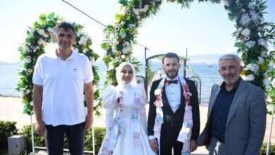 Hemşehrilerinin Mutlu Günlerinde Her Zaman Yanlarında