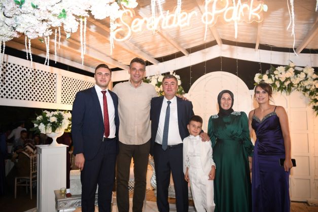 Hemşehrilerinin Mutlu Günlerinde Her Zaman Yanlarında