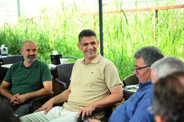 İDEBİR Kartepe'ye Hayran Kaldı