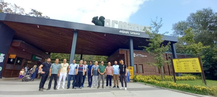 İDEBİR Kartepe'ye Hayran Kaldı