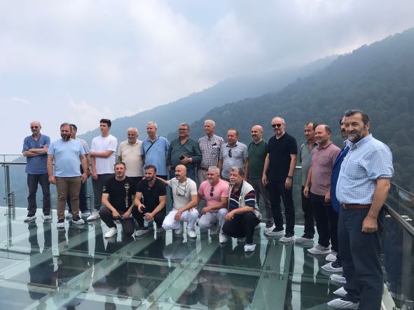 İDEBİR Kartepe'ye Hayran Kaldı