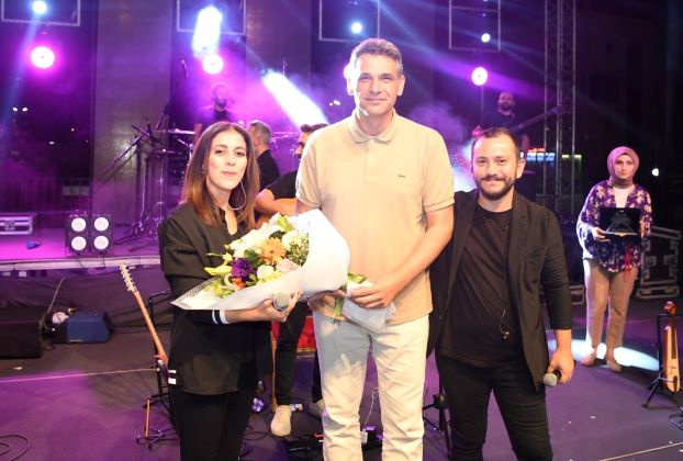 İmera Kartepelilere Unutulmaz Bir Gece Yaşattı