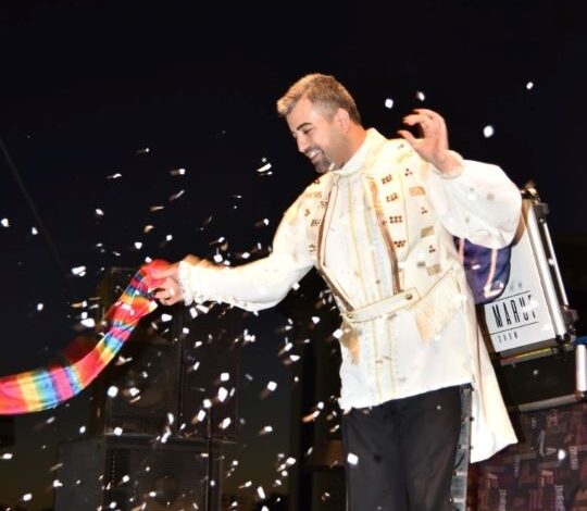 İmera Kartepelilere Unutulmaz Bir Gece Yaşattı