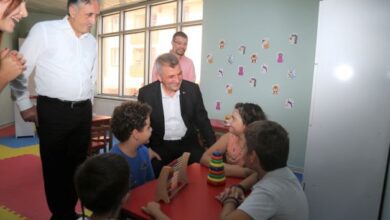 İşitme Engelli Çocuklar Sessiz Dünyalarından Eğitimle Çıkıyor