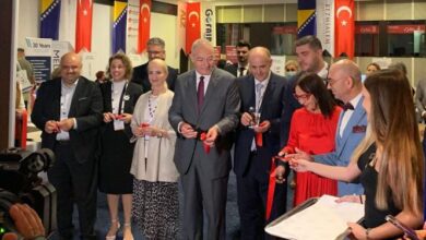 KOTO, Kocaeli’nin sağlık alanındaki gücünü Bosna Hersek’ten dünyaya tanıttı
