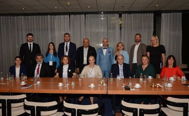 KOTO, Kocaeli’nin sağlık alanındaki gücünü Bosna Hersek’ten dünyaya tanıttı