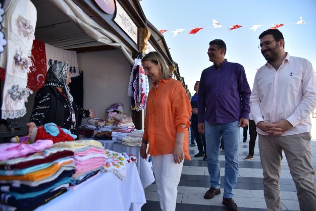 Kartepe Gönül Dağı Türküleriyle Coştu