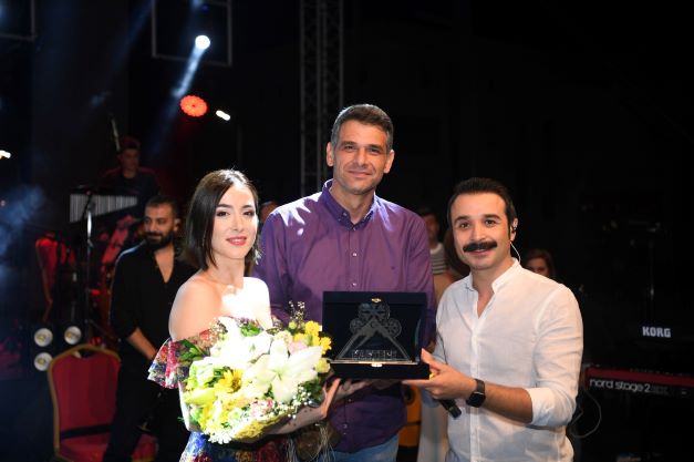 Kartepe Gönül Dağı Türküleriyle Coştu