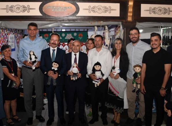 Kartepe Suzan Kardeş İle Coştu