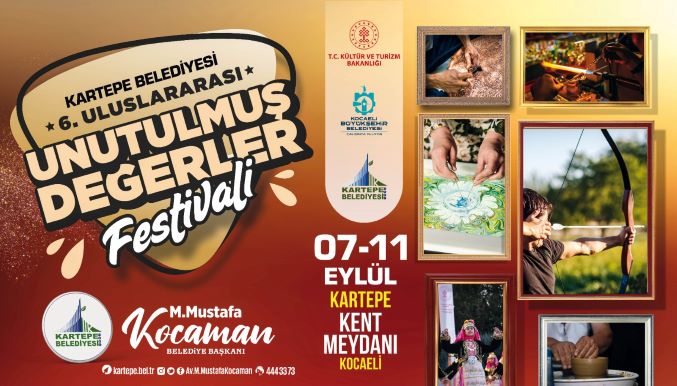 Kartepe'ye Yıldız Yağacak