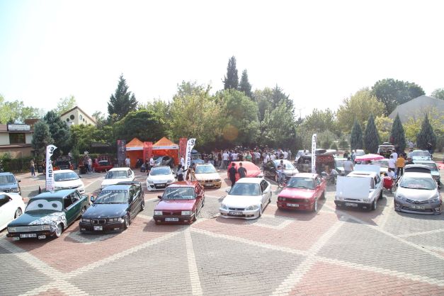 Kocaeli Auto Show etkinliğine birçok ilden katılım oldu