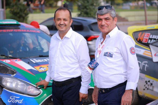 Kocaeli Rallisi’nde büyük heyecan yaşandı