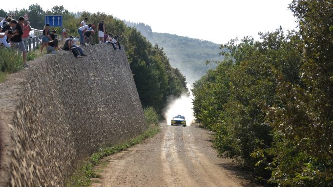 Kocaeli Rallisi’nde büyük heyecan yaşandı
