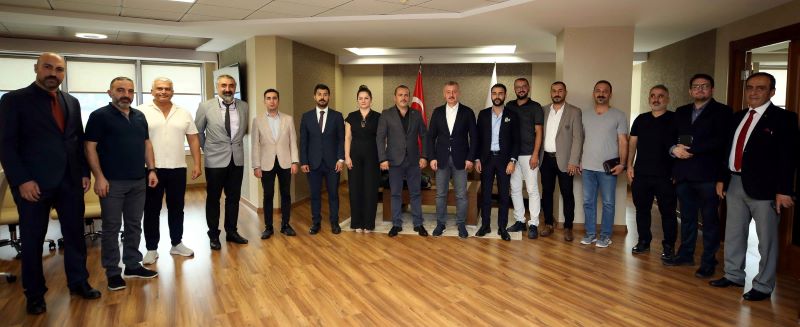 ‘’Teknofest gençliği olan girişimcilerimizi desteklemeye devam edeceğiz’’