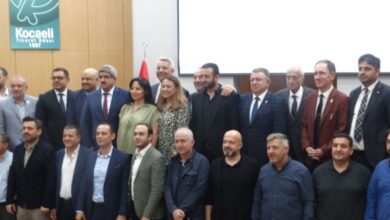 Kocaeli Ticaret Odası Son Meclis Toplantısını Yaptı