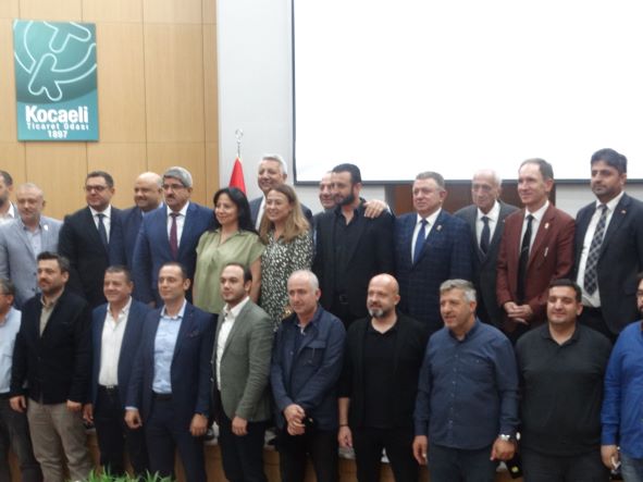 Kocaeli Ticaret Odası Son Meclis Toplantısını Yaptı