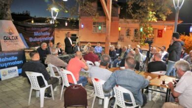 Mahalle Buluşmaları’na aralıksız devam ediyor