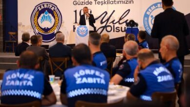 Millet adına emaneti muhafaza ediyoruz