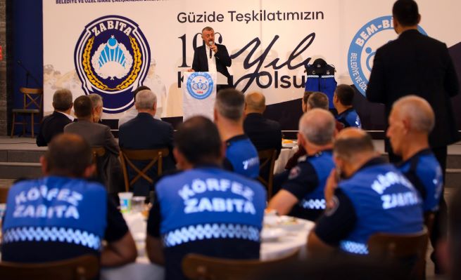 Millet adına emaneti muhafaza ediyoruz