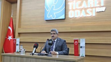 KOTO Başkanı Necmi Bulut 4 yıllık görev sürecinde yaptıkları çalışmaları anlattı