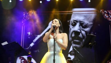 Neşet Ertaş, Kocaeli’de gönüllere yol açtı