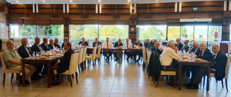 Özdilek Kocaeli'de Gazilerle Gurur Dolu Anlar