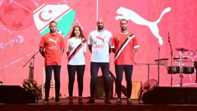 PUMA, KKTC Milli Futbol Takımı için forma tasarladı
