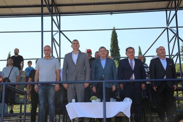 Rahvan At Yarışı İhsaniye Koşusu Büyük Heyecana Sahne Oldu