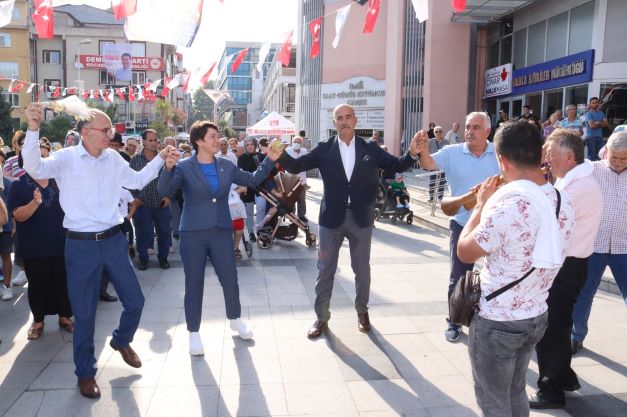 Rumeli Türkleri helva şenliğinde buluştu