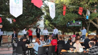 Rumeli ve Balkanların eşsiz lezzetleri İzmitlilerle buluştu