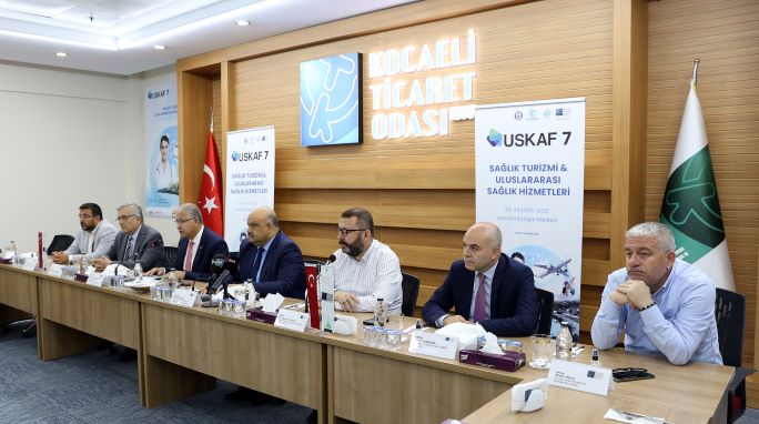 Sağlık turizminin nabzı Kocaeli’de atacak