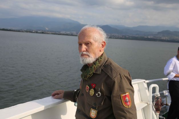 Şehit yakınları ve gazilere özel vapur turu