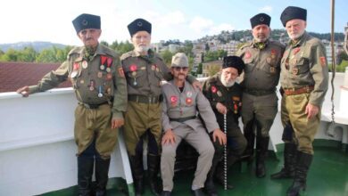 Şehit yakınları ve gazilere özel vapur turu