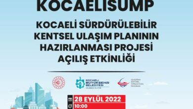 Sürdürülebilir Kentsel Ulaşım Planı kent ortaklığıyla oluşturulacak